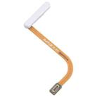 For Samsung Galaxy A26 SM-A266B Original Fingerprint Sensor Flex Cable (White) - 2