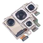 For Samsung Galaxy S25 Ultra SM-S938B Original Camera Set (Telephoto + Periscope + Wide + Main Camera) - 2
