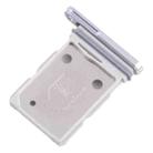 For Samsung Galaxy A56 SM-A566B Original SIM + SIM Card Tray (White) - 3