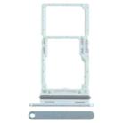 For Samsung Galaxy A26 SM-A266B Original SIM + SIM / Micro SD Card Tray (Green) - 1