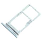 For Samsung Galaxy A26 SM-A266B Original SIM + SIM / Micro SD Card Tray (Green) - 2