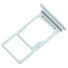 For Samsung Galaxy A26 SM-A266B Original SIM + SIM / Micro SD Card Tray (Green) - 3