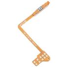 For Samsung Galaxy J6+ SM-J610 OEM Power Button Flex Cable (Gold) - 3
