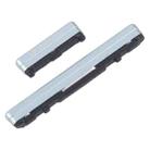 For Samsung Galaxy Tab S6 Lite 2024 SM-P620/P625 Original Power Button and Volume Control Button (Mint Green) - 3