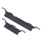 For Samsung Galaxy Tab A 8.0 SM-T380/T385 Original Power Button and Volume Control Button (Black) - 1