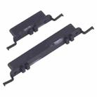 For Samsung Galaxy Tab A 8.0 SM-T380/T385 Original Power Button and Volume Control Button (Black) - 3