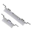 For Samsung Galaxy Tab A 8.0 SM-T380/T385 Original Power Button and Volume Control Button (Silver) - 1