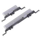 For Samsung Galaxy Tab A 8.0 SM-T380/T385 Original Power Button and Volume Control Button (Silver) - 3