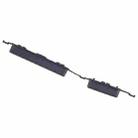 For Samsung Galaxy Tab 4 7.0 SM-T230/T231 Original Power Button and Volume Control Button (Black) - 1