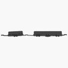 For Samsung Galaxy Tab 4 7.0 SM-T230/T231 Original Power Button and Volume Control Button (Black) - 2