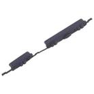 For Samsung Galaxy Tab 4 7.0 SM-T230/T231 Original Power Button and Volume Control Button (Black) - 3
