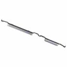 For Samsung Galaxy Tab 3 8.0 SM-T310/T311/T315 Original Power Button and Volume Control Button (Silver) - 1