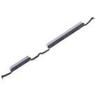 For Samsung Galaxy Tab 3 8.0 SM-T310/T311/T315 Original Power Button and Volume Control Button (Silver) - 3