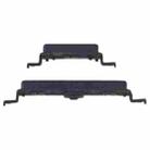 For Samsung Galaxy Tab A 10.5 SM-T590/T595 Original Power Button and Volume Control Button (Black) - 2