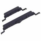 For Samsung Galaxy Tab A 10.5 SM-T590/T595 Original Power Button and Volume Control Button (Black) - 3