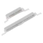 For Samsung Galaxy Tab A 10.5 SM-T590/T595 Original Power Button and Volume Control Button (White) - 3