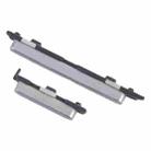 For Samsung Galaxy Note 8.0 GT-N5100 Original Power Button and Volume Control Button (Silver) - 1