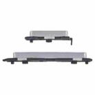 For Samsung Galaxy Note 8.0 GT-N5100 Original Power Button and Volume Control Button (Silver) - 2