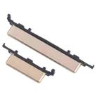 For Samsung Galaxy Tab S 10.5 SM-T800/T805 Original Power Button and Volume Control Button (Gold) - 1