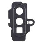 For Samsung Galaxy Tab S7+ SM-T970/T976 Original Rear Camera Lens Cover (Black) - 1
