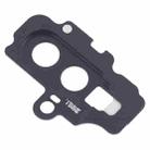 For Samsung Galaxy Tab S7+ SM-T970/T976 Original Rear Camera Lens Cover (Black) - 3