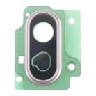 For Samsung Galaxy Tab S7 FE SM-T730/T736B Original Rear Camera Lens Cover (Pink) - 1