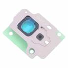 For Samsung Galaxy Tab S7 FE SM-T730/T736B Original Rear Camera Lens Cover (Pink) - 3