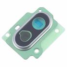 For Samsung Galaxy Tab S7 FE SM-T730/T736B Original Rear Camera Lens Cover (Green) - 2