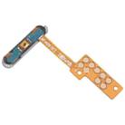 For Samsung Galaxy Tab S9 FE SM-X510/X516 Original Power / Fingerprint Button Flex Cable (Grey) - 3