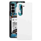 For Samsung Galaxy Z Fold5 SM-F946B Original Battery Back Cover (White) - 1