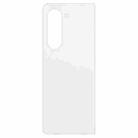 For Samsung Galaxy Z Fold5 SM-F946B Original Battery Back Cover (White) - 2