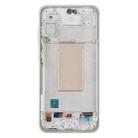For Samsung Galaxy A36 SM-A366B Original LCD Screen Digitizer Full Assembly with Frame (Green) - 3