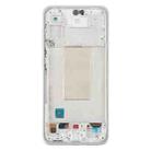 For Samsung Galaxy A36 SM-A366B Original LCD Screen Digitizer Full Assembly with Frame (Silver) - 3