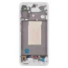 For Samsung Galaxy A56 SM-A566B Original LCD Screen Digitizer Full Assembly with Frame (Pink) - 3