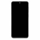For Samsung Galaxy A56 SM-A566B Original LCD Screen Digitizer Full Assembly with Frame (Grey) - 2