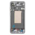 For Samsung Galaxy A56 SM-A566B Original LCD Screen Digitizer Full Assembly with Frame (Grey) - 3