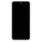 For Samsung Galaxy A56 SM-A566B Original LCD Screen Digitizer Full Assembly with Frame (Silver) - 2