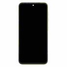 For Samsung Galaxy A35 SM-A356B Original LCD Screen Digitizer Full Assembly with Frame (Light Green) - 2