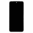 For Samsung Galaxy A55 SM-A556B Original LCD Screen Digitizer Full Assembly with Frame (Pink) - 2