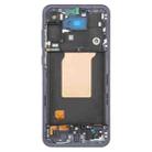 For Samsung Galaxy A55 SM-A556B Original LCD Screen Digitizer Full Assembly with Frame (Blue) - 3