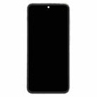 For Samsung Galaxy A55 SM-A556B Original LCD Screen Digitizer Full Assembly with Frame (Light Green) - 2