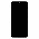 For Samsung Galaxy A55 SM-A556B Original LCD Screen Digitizer Full Assembly with Frame (Baby Blue) - 2