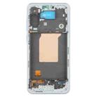 For Samsung Galaxy A55 SM-A556B Original LCD Screen Digitizer Full Assembly with Frame (Baby Blue) - 3