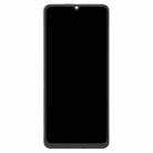 For Samsung Galaxy A06 SM-A065F Original LCD Screen Digitizer Full Assembly with Frame (Black) - 2