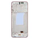 For Samsung Galaxy A26 SM-A266B 6.46 inch OLED LCD Screen Digitizer Full Assembly with Frame (Pink) - 3