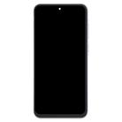 For Samsung Galaxy A55 SM-A556B OLED LCD Screen Digitizer Full Assembly with Frame (Pink) - 2