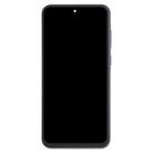 For Samsung Galaxy A55 SM-A556B OLED LCD Screen Digitizer Full Assembly with Frame (Blue) - 2