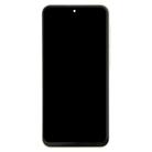 For Samsung Galaxy A55 SM-A556B OLED LCD Screen Digitizer Full Assembly with Frame (Light Green) - 2