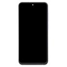 For Samsung Galaxy A55 SM-A556B OLED LCD Screen Digitizer Full Assembly with Frame (Baby Blue) - 2
