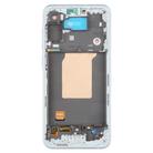 For Samsung Galaxy A55 SM-A556B OLED LCD Screen Digitizer Full Assembly with Frame (Baby Blue) - 3